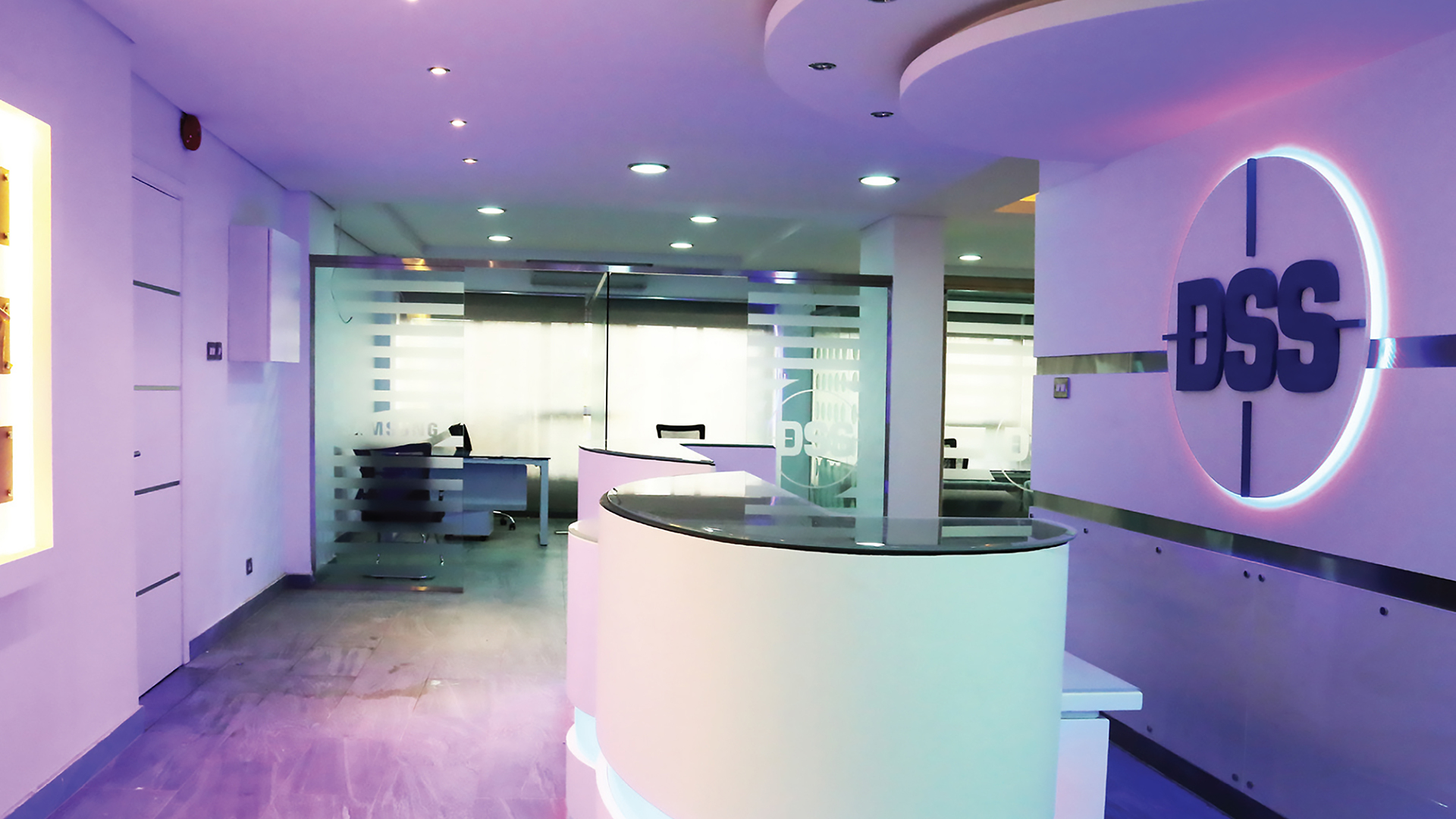 DSS Office 4 F.E.S.T